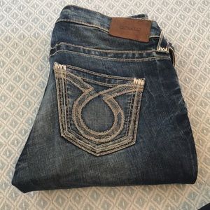 Big Star Liv Skinny Stretch Jean